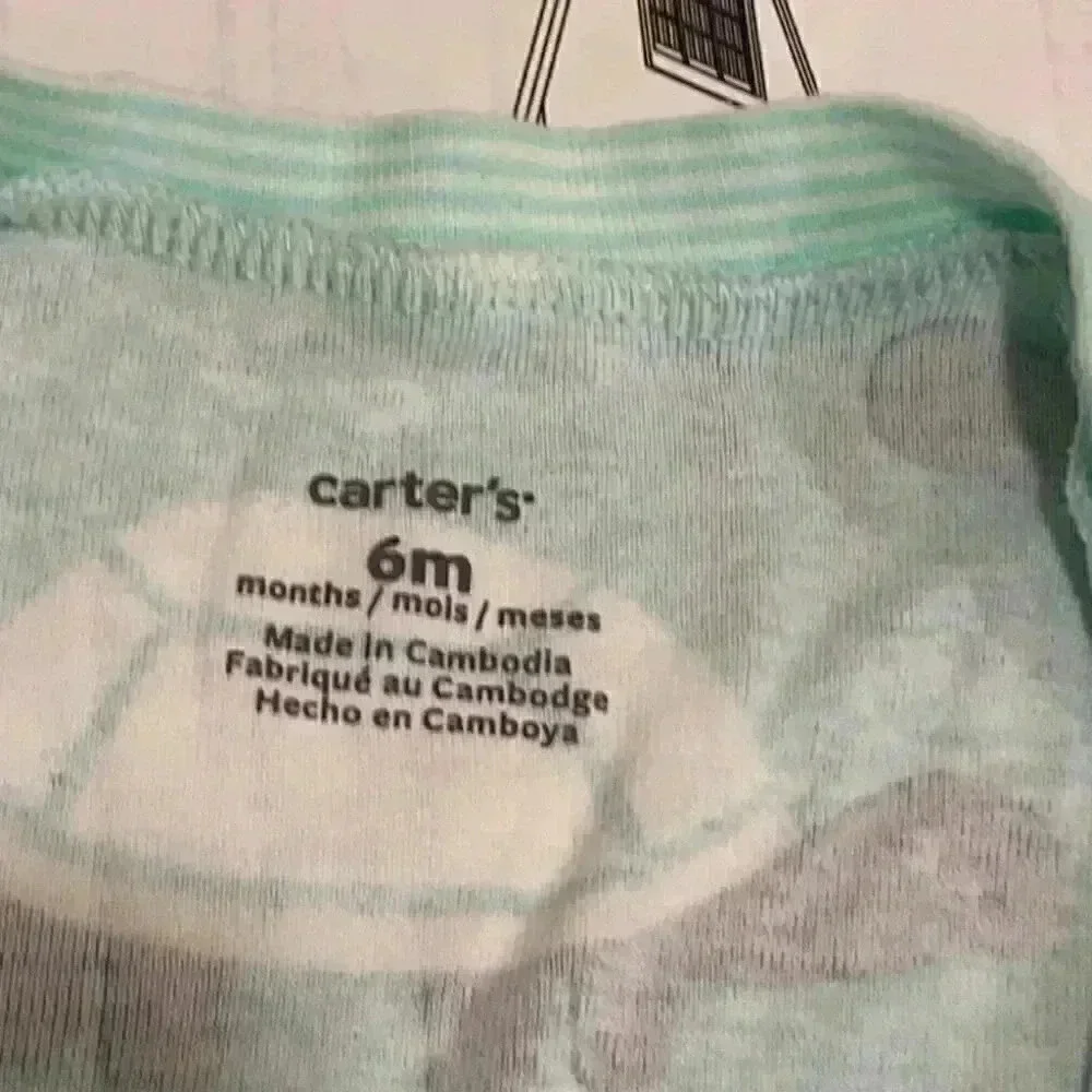 Carter’s Pajamas